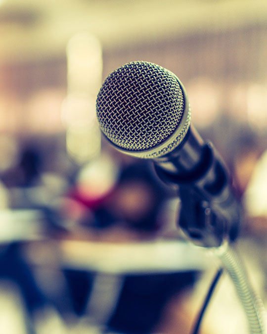 convegni e attività di docenza